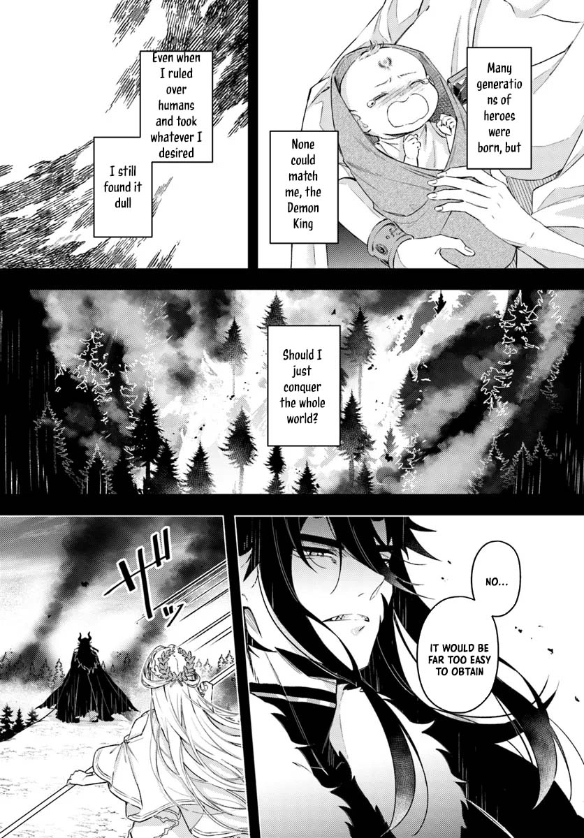 The Reincarnated Saint and the Former Demon King’s Knight Chapter 2 Page 18